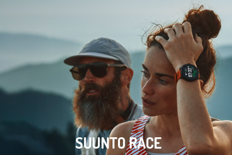 SUUNTO Race