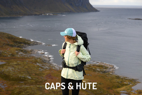 The North Face Caps, Hte, Mtzen - Unsere Auswahl an Kopfbedeckungen