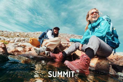 The North Face Summit  - technische Bekleidung
