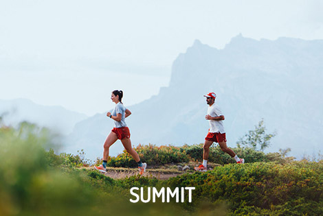 The North Face Summit  - technische Bekleidung