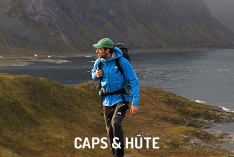 The North Face Caps, Hüte, Mützen - Unsere Auswahl an Kopfbedeckungen
