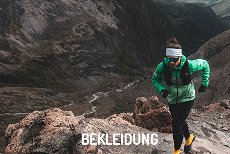 The North Face funktionelle, hochwertige Bekleidung Winter 2025/26. 