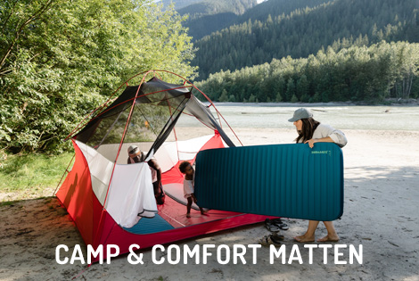 Thermarest Shop - Camp & Comfort