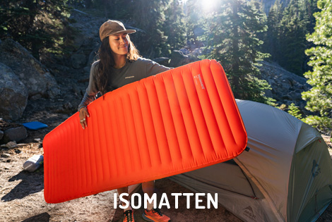 thermarest Shop - Isomatten Produkte
