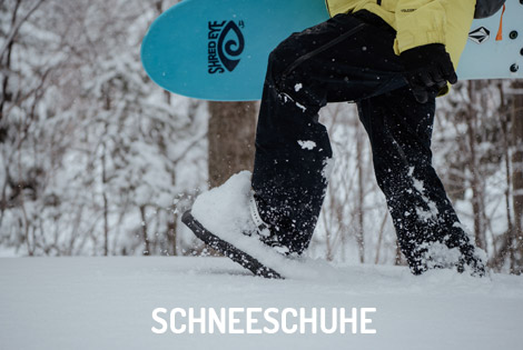 Tubbs Schneeschuh Kollektion