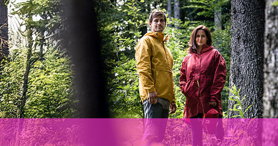 Dicke Jacken im Sale