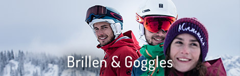 Winter Sale Brillen & Goggles