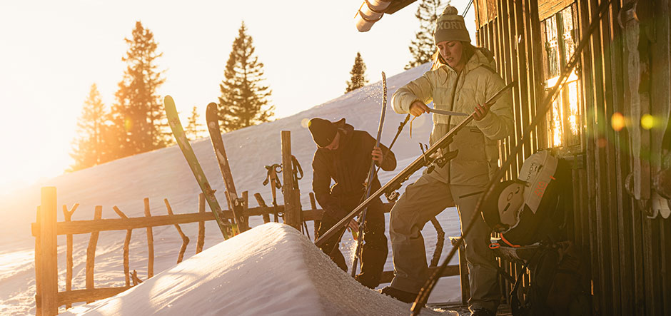 Skitour Bayern Schliersee Spitzingsee Alpen