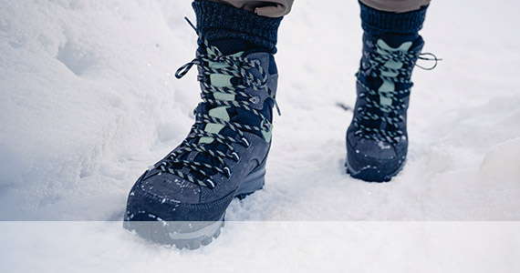 Der passende Schuh für Dein Abenteuer >> Schuhe