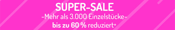 Super Sale