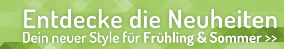 Neuheiten SOMMER 2025