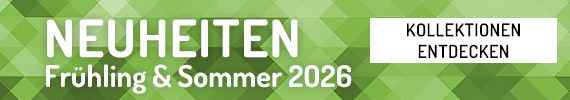 Neuheiten Frühjahr / Sommer 2026