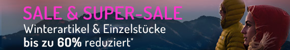 Winter Sale & Super Sale