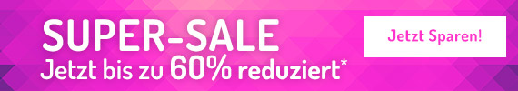 Spare mindestens 40%
