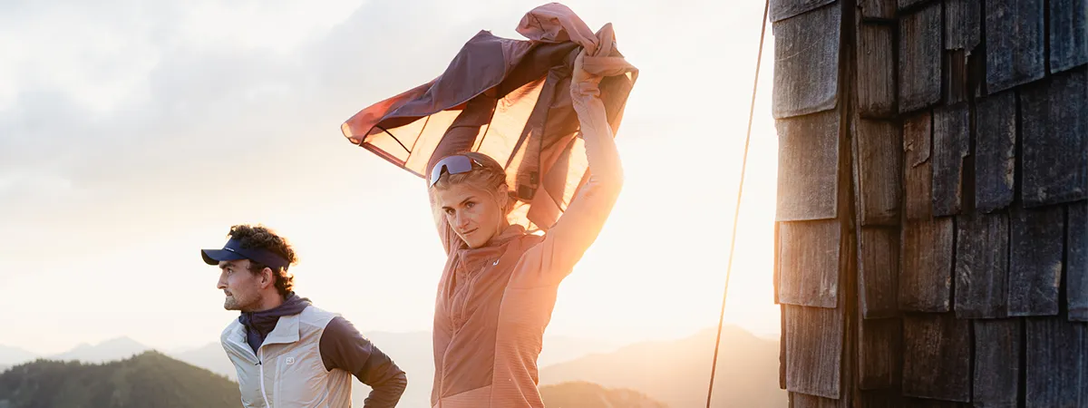 Outdoor Bekleidung Frauen Jacken