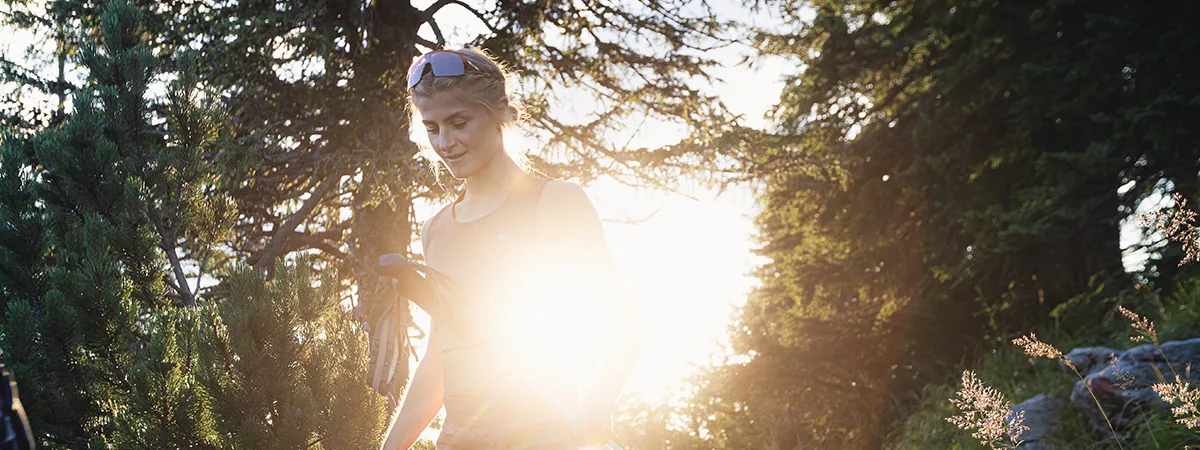Outdoor Bekleidung Frauen Westen