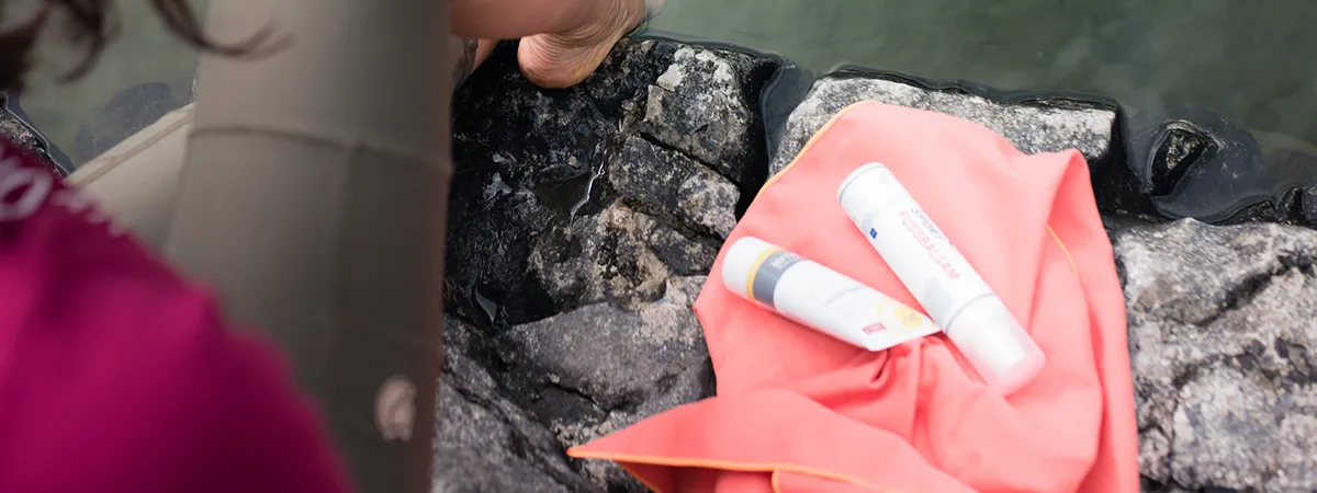 Ausr�stung Hygiene & Erste Hilfe