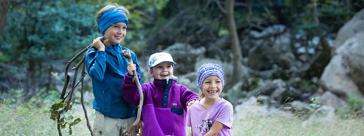 Outdoor Bekleidung Kinder