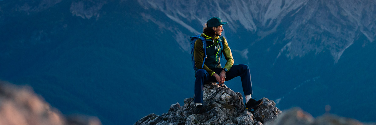 Coole Caps und Kappen f�r den Outdoor Sport