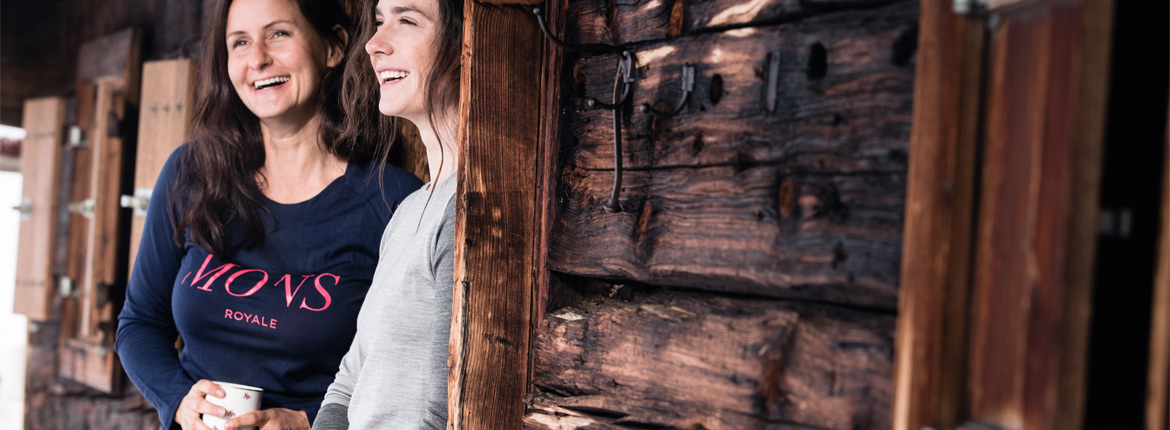 Frauen T-Shirts und Longsleeves