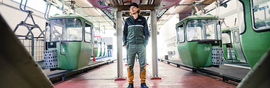BEKLEIDUNG MÄNNER HOSEN, Foto: Moritz Attenberger Männer / Herren Outdoor Hosen