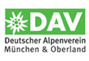 DAV Deutscher Alpenverein Seltion München & Oberland