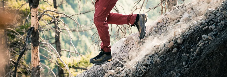 Bergschuhe f�r alpine Touren, Hochtouren und anspruchsvolles Gel�nde